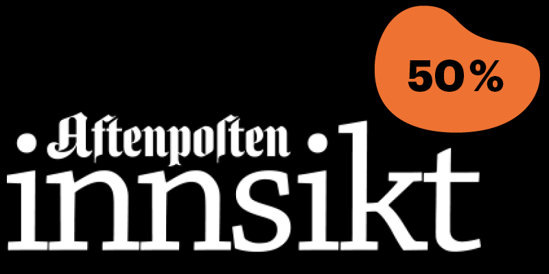 Aftenposten Innsikt sinproduktlogo