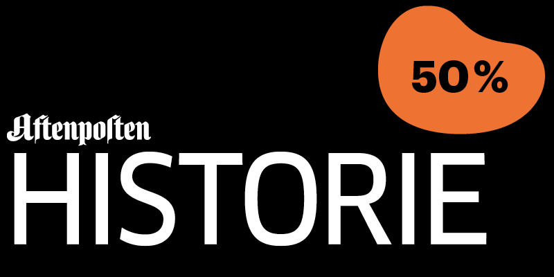 Aftenposten Historie sinproduktlogo