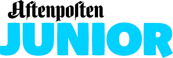 Aftenposten Junior sinproduktlogo