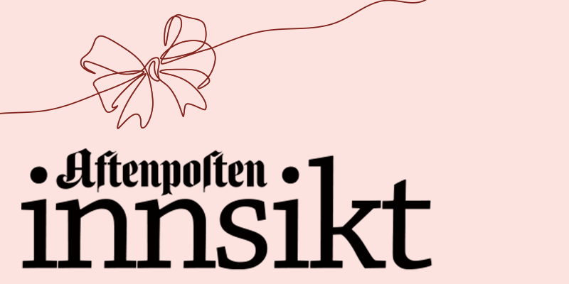 Aftenposten Innsikt sinproduktlogo