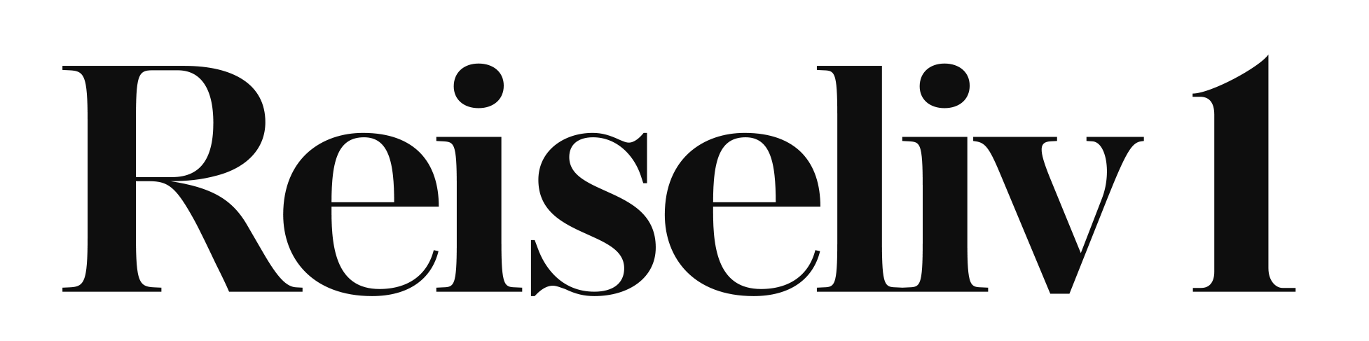 Reiseliv1 & Convenience nett sinproduktlogo