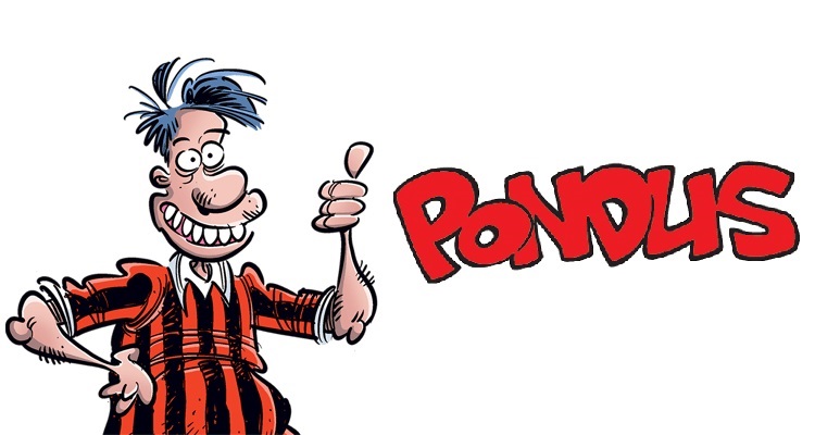 PONDUS sinproduktlogo
